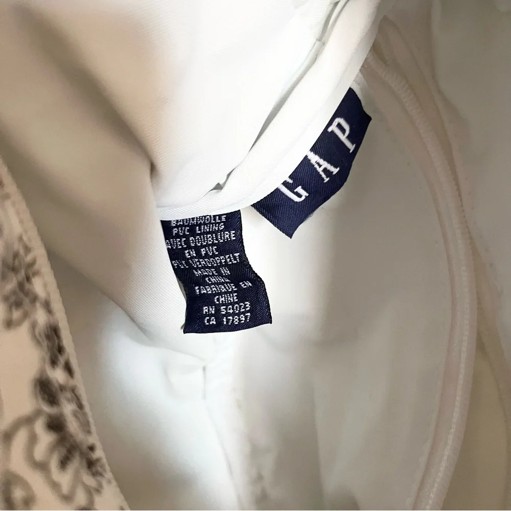GAP vintage toiletries